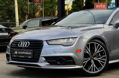 Лифтбек Audi A7 Sportback 2016 в Киеве