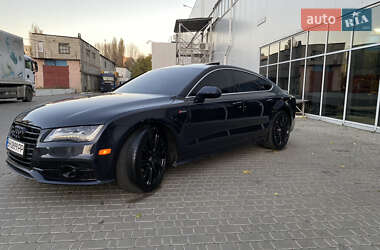 Лифтбек Audi A7 Sportback 2012 в Одессе