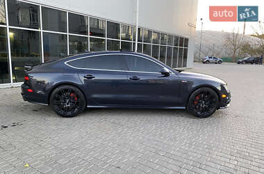 Лифтбек Audi A7 Sportback 2012 в Одессе