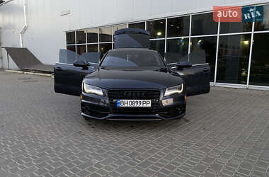 Лифтбек Audi A7 Sportback 2012 в Одессе