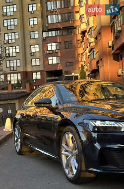 Лифтбек Audi A7 Sportback 2020 в 