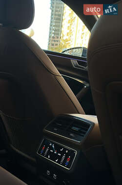 Лифтбек Audi A7 Sportback 2020 в 