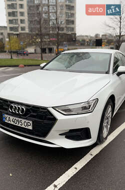 Лифтбек Audi A7 Sportback 2024 в Киеве