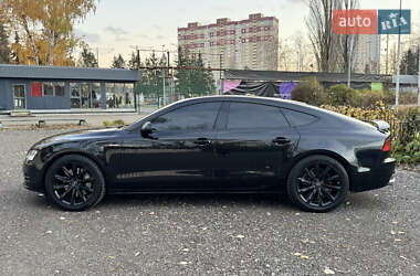 Лифтбек Audi A7 Sportback 2013 в Киеве