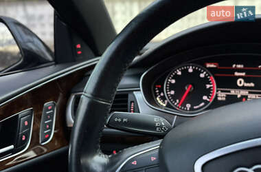 Лифтбек Audi A7 Sportback 2013 в Киеве