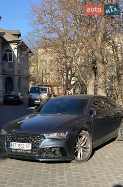 Лифтбек Audi A7 Sportback 2014 в Ивано-Франковске