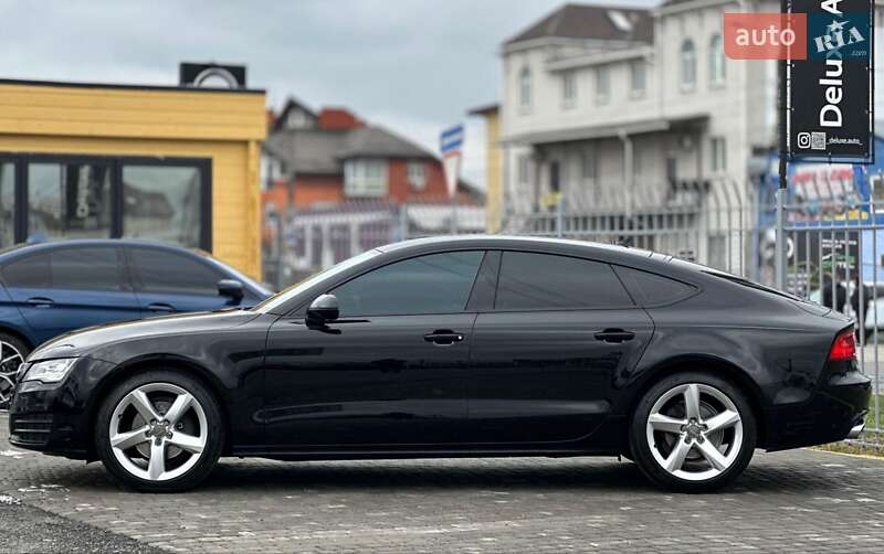 Лифтбек Audi A7 Sportback 2013 в Киеве