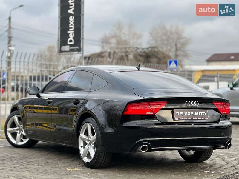 Лифтбек Audi A7 Sportback 2013 в Киеве
