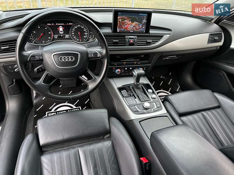 Лифтбек Audi A7 Sportback 2013 в Киеве