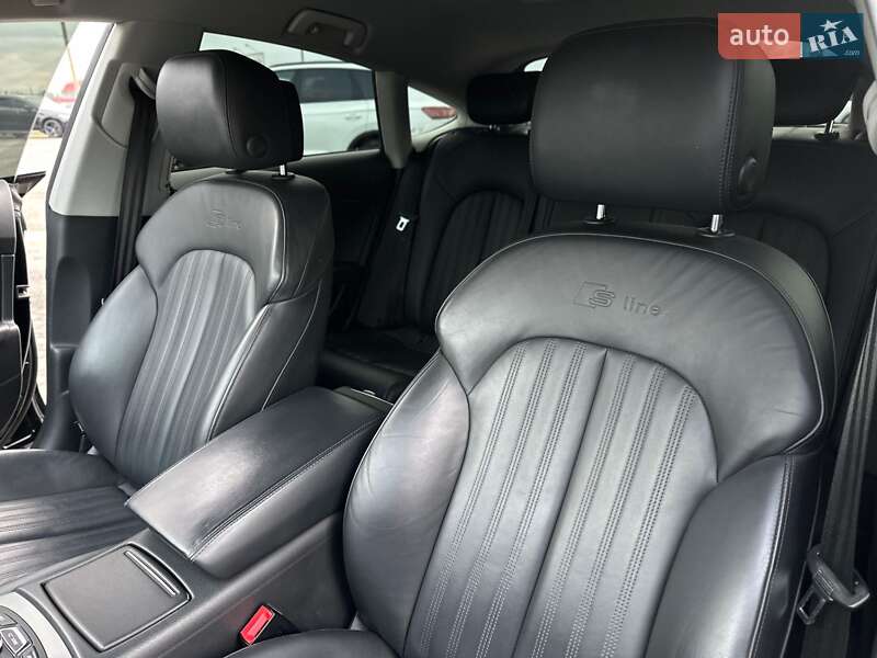 Лифтбек Audi A7 Sportback 2013 в Киеве