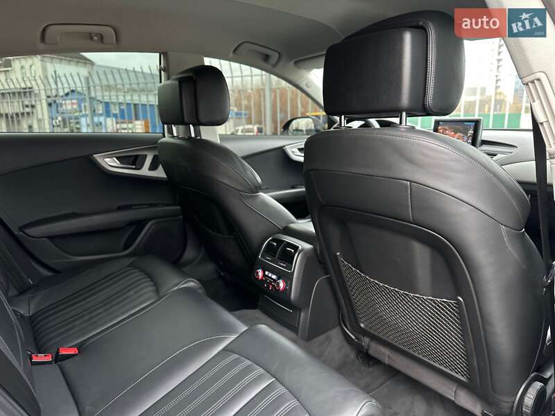 Лифтбек Audi A7 Sportback 2013 в Киеве