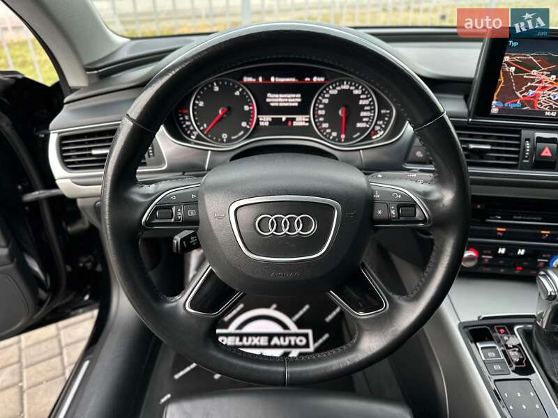 Лифтбек Audi A7 Sportback 2013 в Киеве