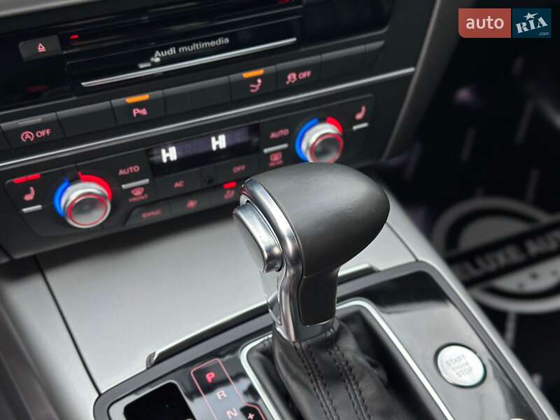 Лифтбек Audi A7 Sportback 2013 в Киеве