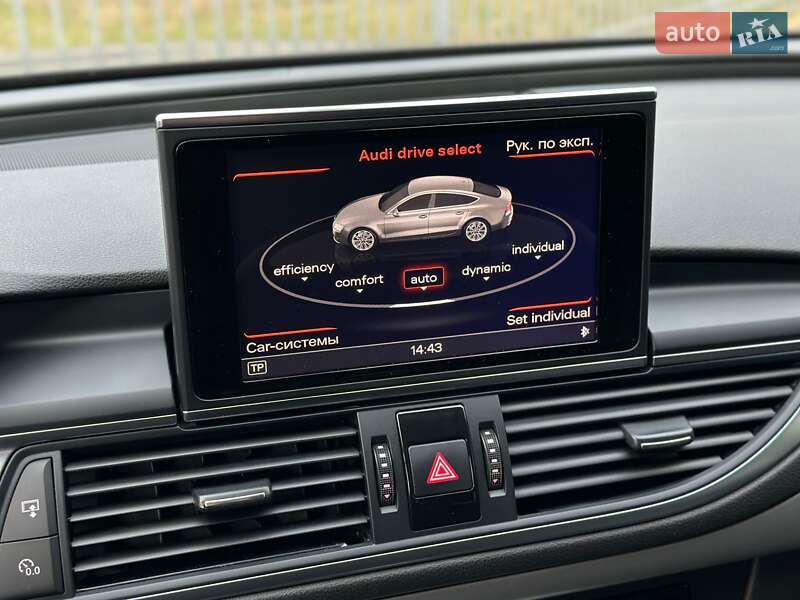 Лифтбек Audi A7 Sportback 2013 в Киеве