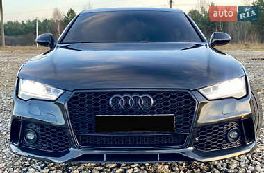 Ліфтбек Audi A7 Sportback 2012 в Новояворівську