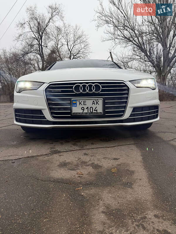 Ліфтбек Audi A7 Sportback 2015 в Кривому Розі