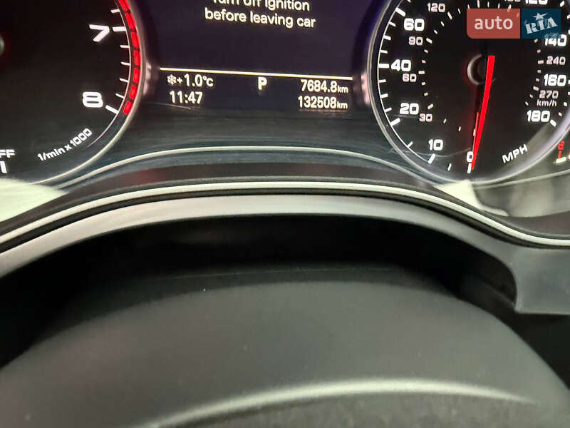 Лифтбек Audi A7 Sportback 2015 в Кривом Роге