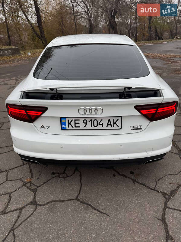 Лифтбек Audi A7 Sportback 2015 в Кривом Роге