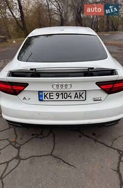 Ліфтбек Audi A7 Sportback 2015 в Кривому Розі