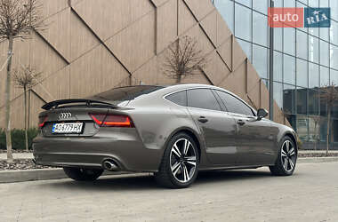 Ліфтбек Audi A7 Sportback 2010 в Мукачевому