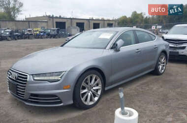 Ліфтбек Audi A7 Sportback 2014 в Львові