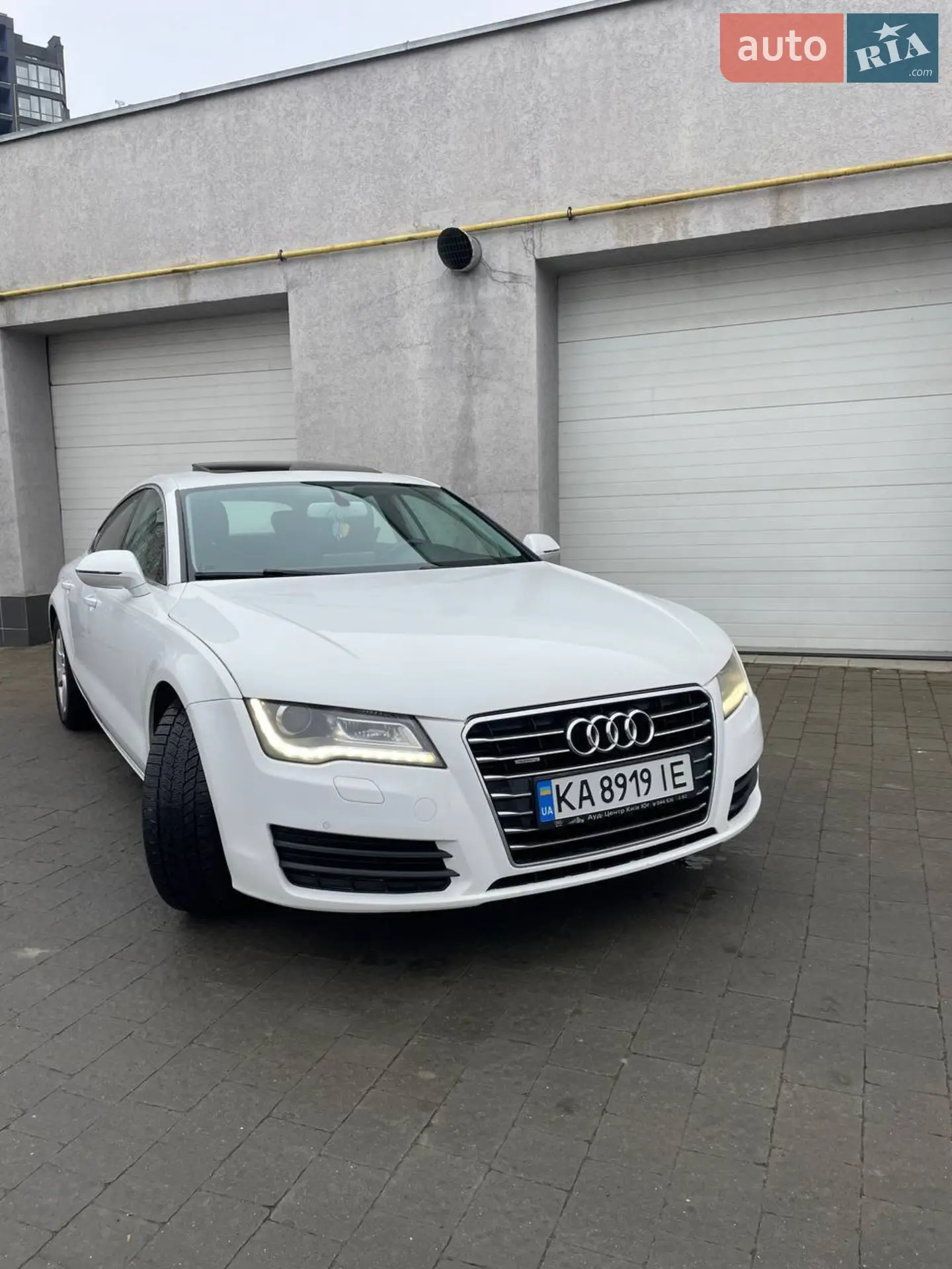 2010 Audi A7 - мініатюра 9