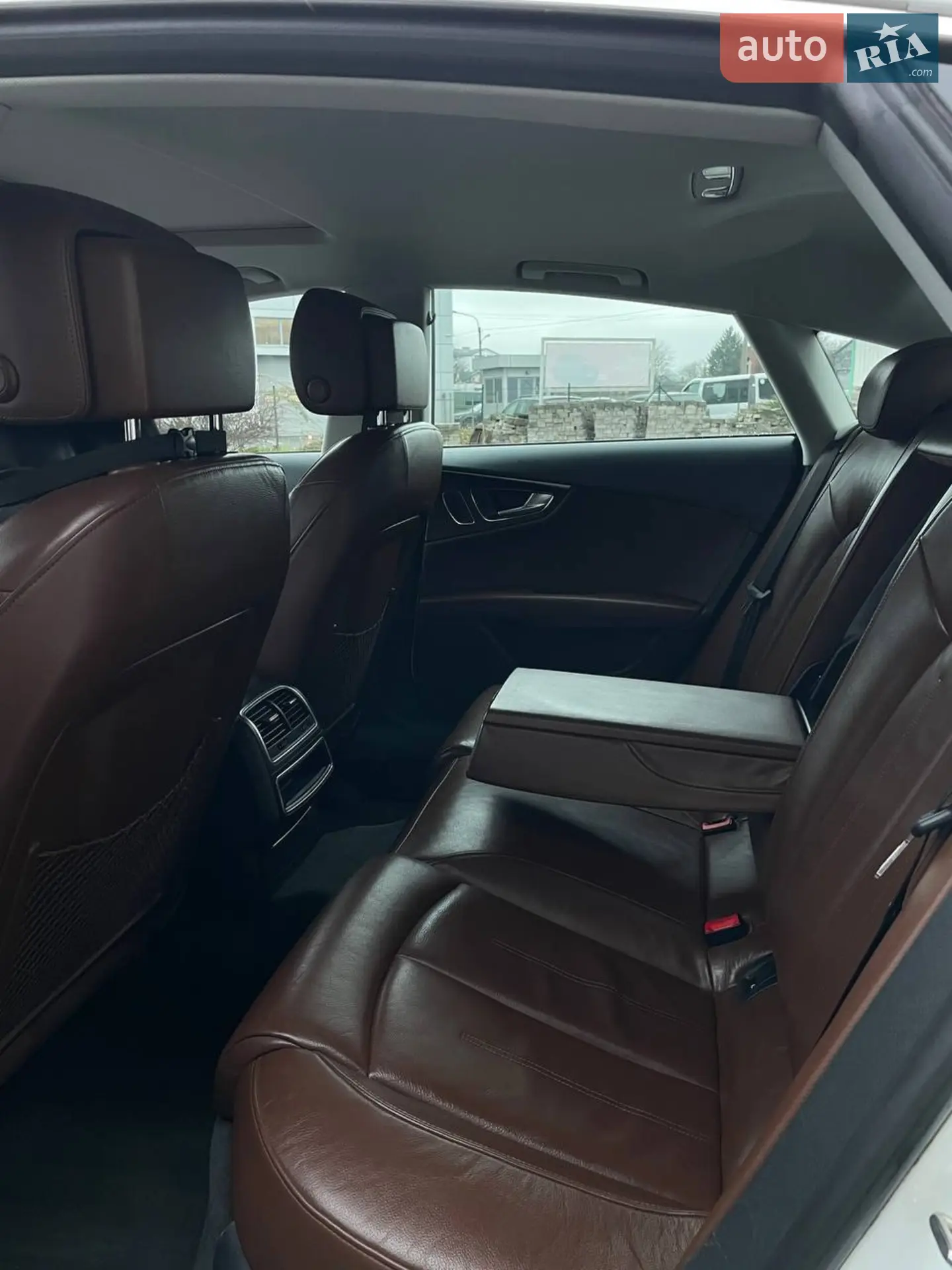 2010 Audi A7 - мініатюра 11