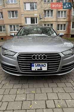 Ліфтбек Audi A7 Sportback 2014 в Львові