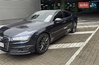 Лифтбек Audi A7 Sportback 2015 в Киеве