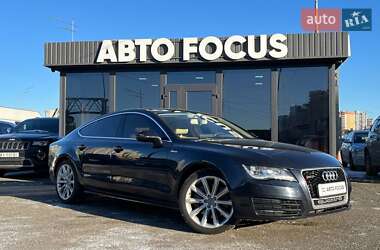 Ліфтбек Audi A7 Sportback 2014 в Києві