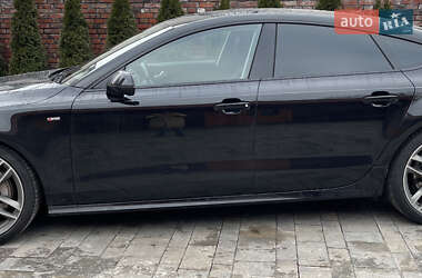 Лифтбек Audi A7 Sportback 2016 в 