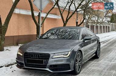 Ліфтбек Audi A7 Sportback 2014 в Києві