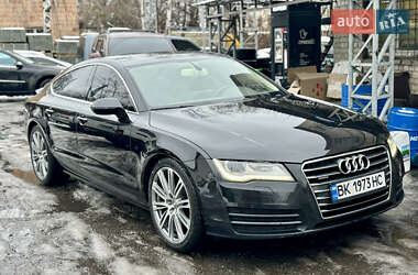 Ліфтбек Audi A7 Sportback 2013 в Житомирі