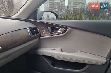 Ліфтбек Audi A7 Sportback 2011 в 