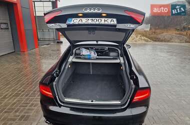Ліфтбек Audi A7 Sportback 2011 в 