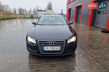 Ліфтбек Audi A7 Sportback 2011 в 