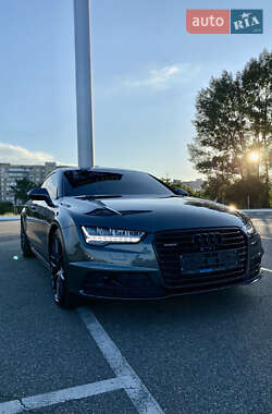 Лифтбек Audi A7 Sportback 2014 в Киеве