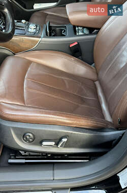 Лифтбек Audi A7 Sportback 2015 в 