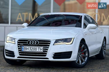 Лифтбек Audi A7 Sportback 2011 в Одессе