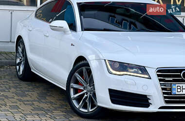 Ліфтбек Audi A7 Sportback 2011 в Одесі