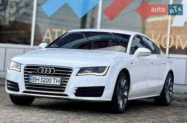 Лифтбек Audi A7 Sportback 2011 в Одессе