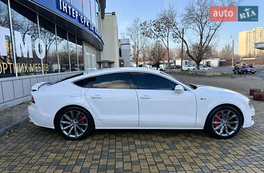 Лифтбек Audi A7 Sportback 2011 в Одессе