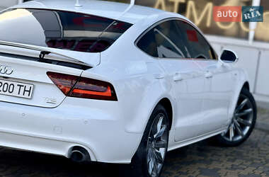 Лифтбек Audi A7 Sportback 2011 в Одессе