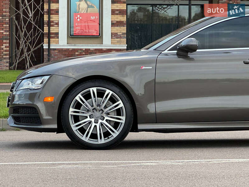 Ліфтбек Audi A7 Sportback 2013 в Києві