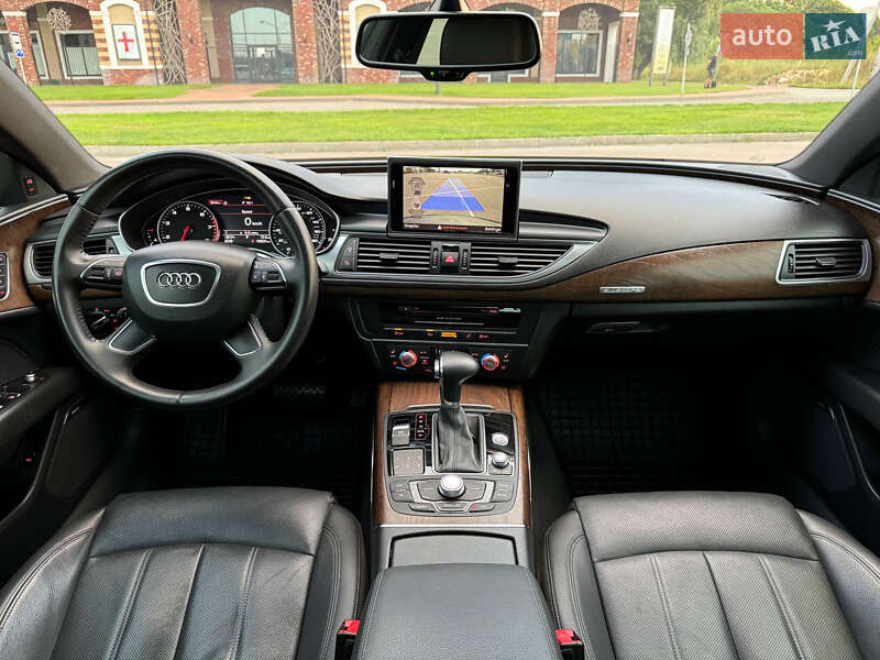 Ліфтбек Audi A7 Sportback 2013 в Києві