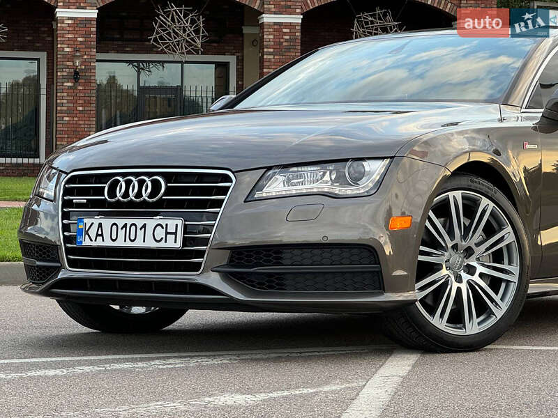 Ліфтбек Audi A7 Sportback 2013 в Києві
