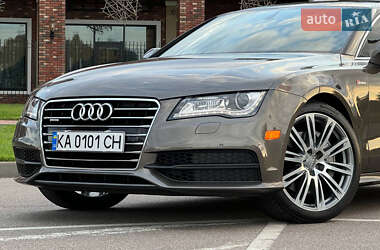 Ліфтбек Audi A7 Sportback 2013 в Києві