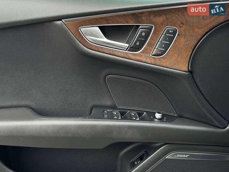 Ліфтбек Audi A7 Sportback 2013 в Києві