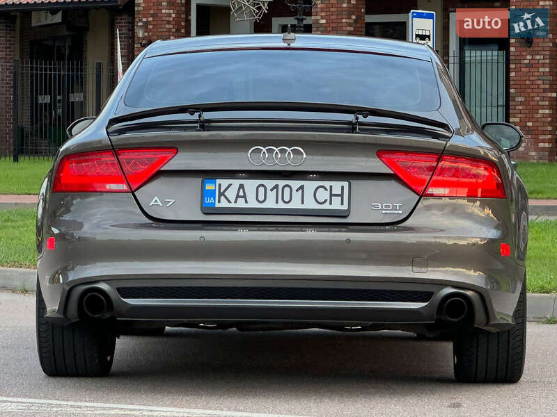 Ліфтбек Audi A7 Sportback 2013 в Києві