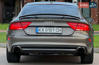 Ліфтбек Audi A7 Sportback 2013 в Києві